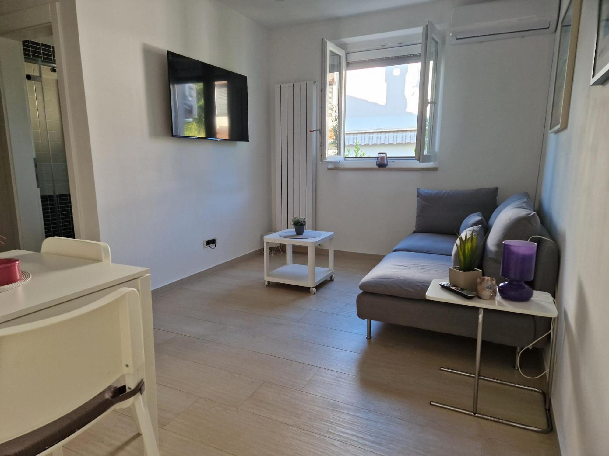 Apartmani Melanie Porec Exterior photo