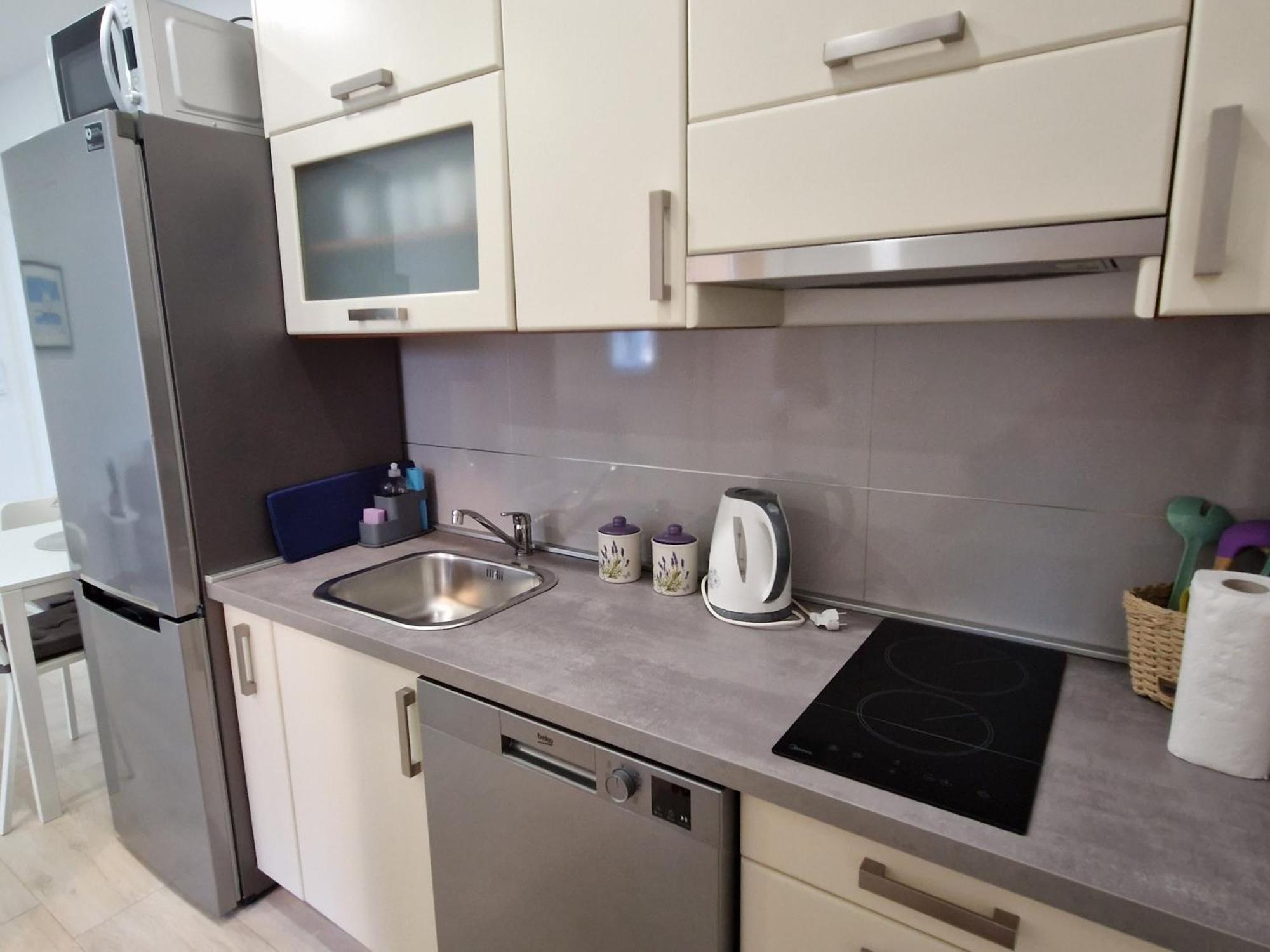 Apartmani Melanie Porec Exterior photo